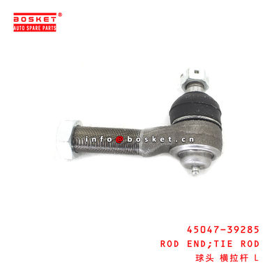 45047-39285 Tie Rod Rod End suitable for ISUZU HINO