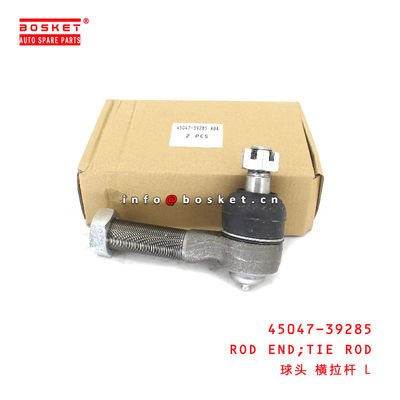 45047-39285 Tie Rod Rod End suitable for ISUZU HINO