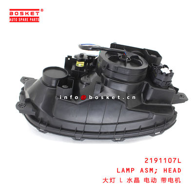 2191107L HEAD LAMP Assembly suitable for ISUZU HINO700
