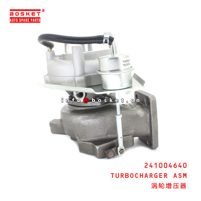 241004640 TURBOCHARGER Assembly suitable for ISUZU HINO J08E