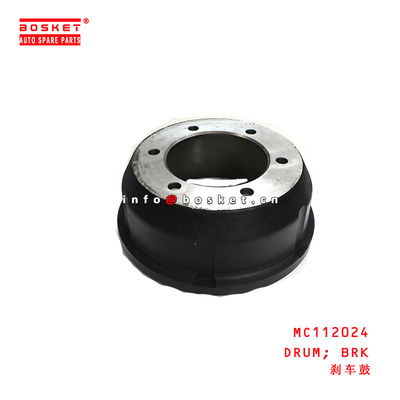 MC112024 Brake Drum suitable for ISUZU