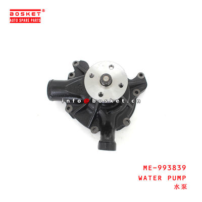 ME-993839 Water Pump suitable for ISUZU FUSO 6D17