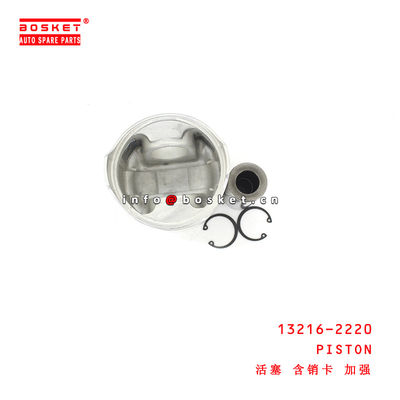 13216-2220 Piston for ISUZU HINO W04D