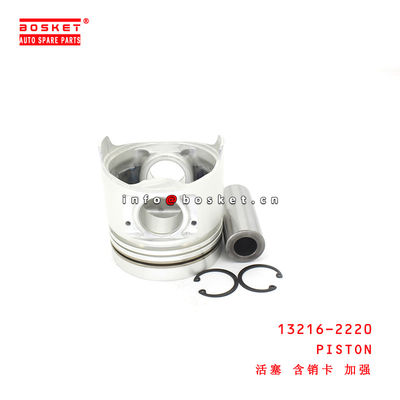 13216-2220 Piston for ISUZU HINO W04D