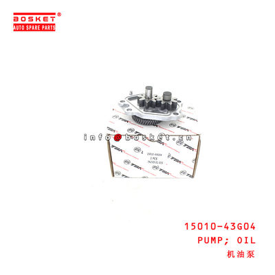 15010-43G04 Oil Pump for ISUZU  TD27