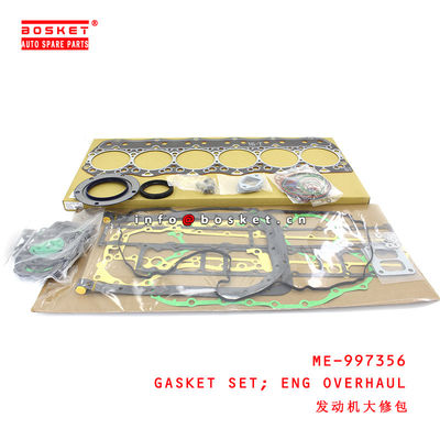 ME-997356 Engine Overhaul Gasket Set  For ISUZU MITS 6D16-T