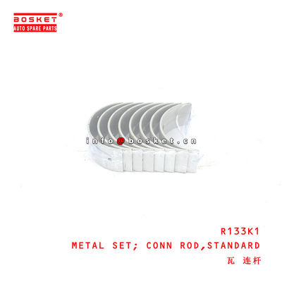 R133K1 Standard Connecting Rod Metal Set  For ISUZU  W04D