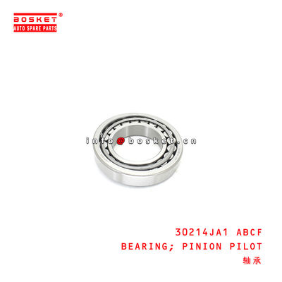 30214JA1 Pinion Pilot Bearing suitable for ISUZU