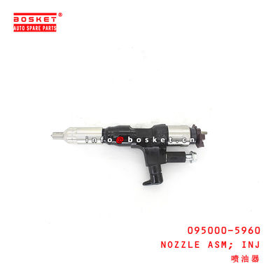 095000-5960 Injection Nozzle Assembly suitable for ISUZU  6UZ1T