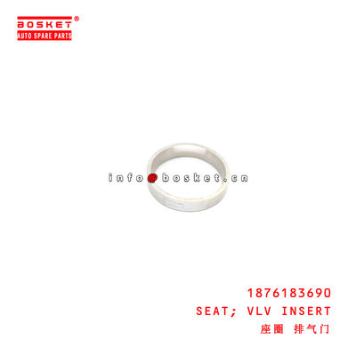 1-87618369-0 Valve Insert Seat suitable for ISUZU  6BG1 1876183690