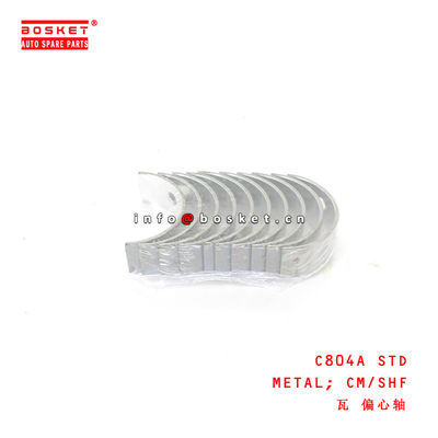 C804A STD Camshaft Metal for ISUZU   C804A STD