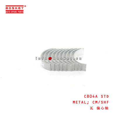 C804A STD Camshaft Metal for ISUZU   C804A STD