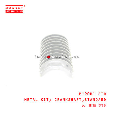 M190H1 STD Standard Crankshaft Metal Kit for ISUZU  4BD1T 4BG1 M190H1 STD