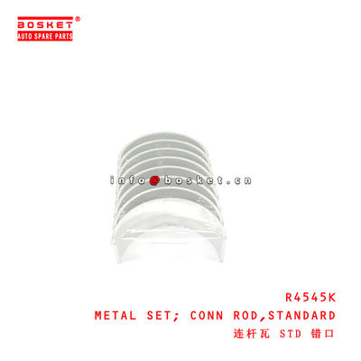 R4545K Standard Connecting Rod Metal Set for ISUZU  4HF1 4HE1-T 4HK1 R4545K