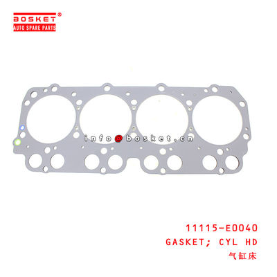 11115-E0040 Cylinder Head Gasket  for ISUZU HINO300 N04C
