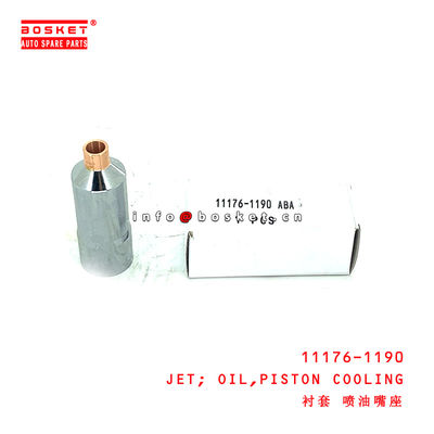 11176-1190 Piston Cooling Oil for ISUZU HINO J08C