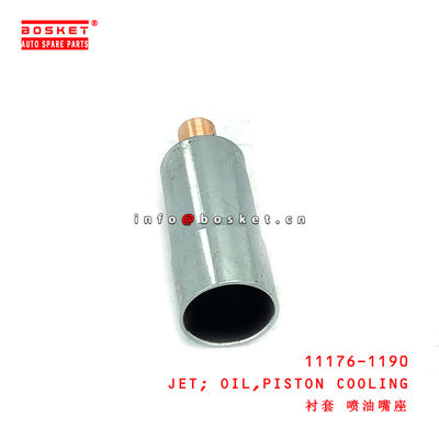 11176-1190 Piston Cooling Oil for ISUZU HINO J08C