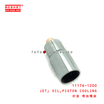 11176-1200 Piston Cooling Oil for ISUZU HINO N04C