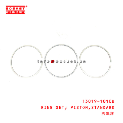 13019-1010B Standard Piston Ring Set for ISUZU HINO J08C