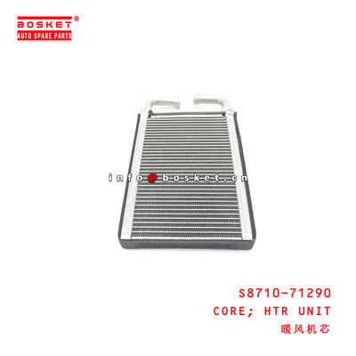 S8710-71290 Htr Unit Core  for ISUZU HINO500