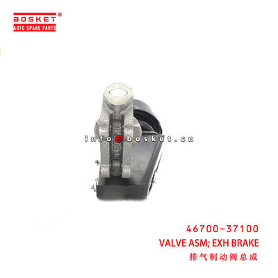 46700-37100 Exhaust Brake Valve Assembly suitable for ISUZU