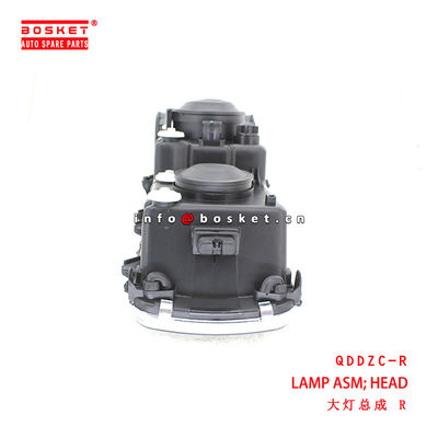 QDDZC-R Head Lamp Assembly suitable for ISUZU