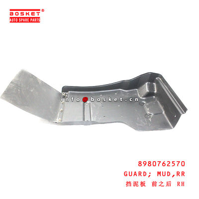 8-98076257-0 Rear Mud Guard suitable for ISUZU VC46 6UZ1 8980762570