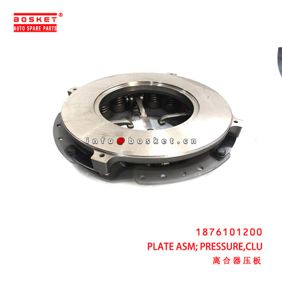 1-87610120-0 Clutch Pressure Plate Assembly suitable for ISUZU FR FS FT FV  1876101200