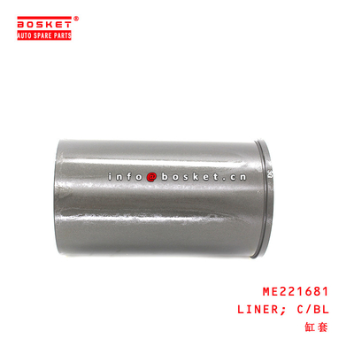 ME221681 Cylinder Block Liner  for ISUZU FUSO 4M50