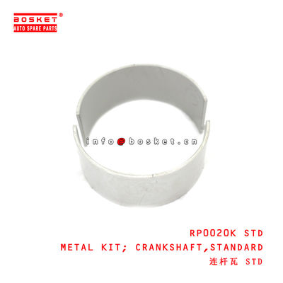 RP0020K STD Standard Connecting Rod Metal Set suitable for ISUZU  6HE1 6HH1 4HF1