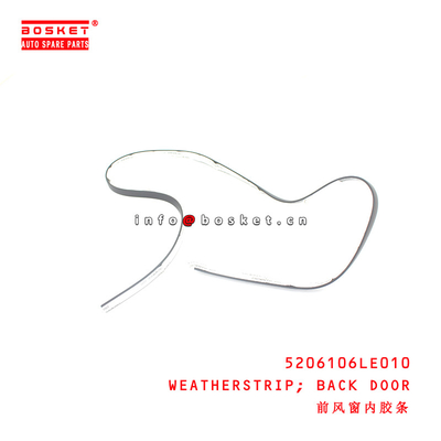 5206106LE010 Back Door Weatherstrip  for ISUZU JAC