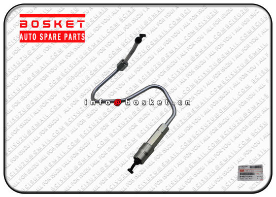 8982712040 8-98271204-0 8980399360 8-98039936-0 Injection Number 3 Pipe Suitable for ISUZU 4HK1 NPR