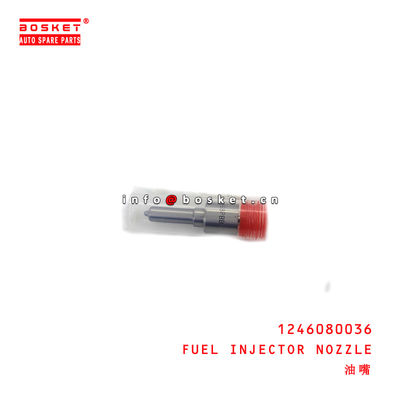 1246080036 Fuel Injector Nozzle  for ISUZU