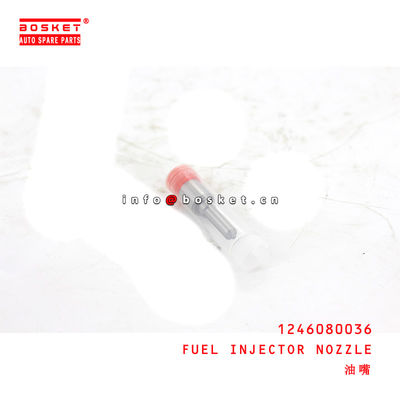 1246080036 Fuel Injector Nozzle  for ISUZU