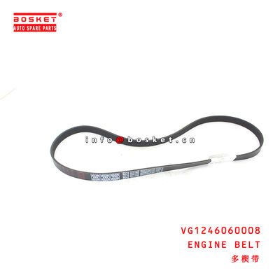 VG1246060008 Engine Belt for ISUZU