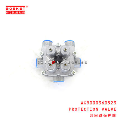 WG9000360523 Protection Valve for ISUZU