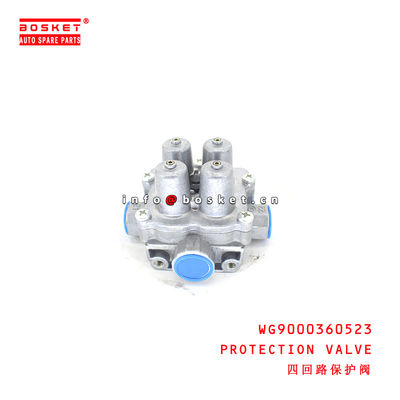 WG9000360523 Protection Valve for ISUZU