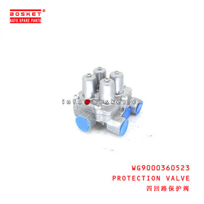 WG9000360523 Protection Valve for ISUZU