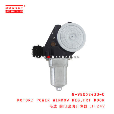 Front Door Power Window Regulator Motor for ISUZU VC46 4HG1 6UZ1 850131192