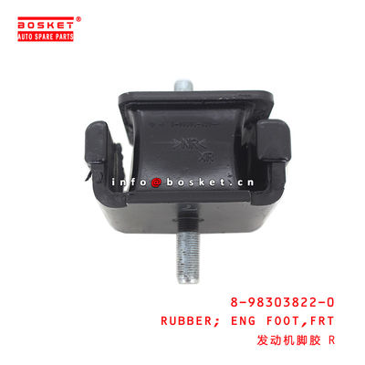 8-98303822-0 Front Engine Foot Rubber suitable for ISUZU ELF 200 8983038220