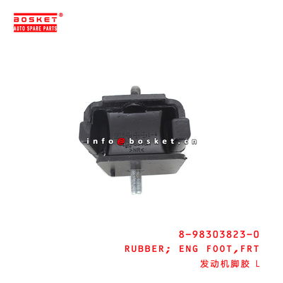 8-98303823-0 Front Engine Foot Rubber suitable for ISUZU ELF 200  8983038230