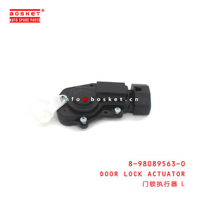 8-98089563-0 DOOR LOCK ACTUATOR  for ISUZU 700P/NNR 4HK1 8980895630