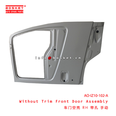AO-IZ10-102-A Without Trim Front Door Assembly for ISUZU FRR FSR FTR
