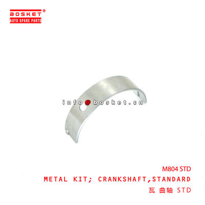 M804 STD Standard Crankshaft Metal Kit  For ISUZU 4LE1 4LE2 M804 STD