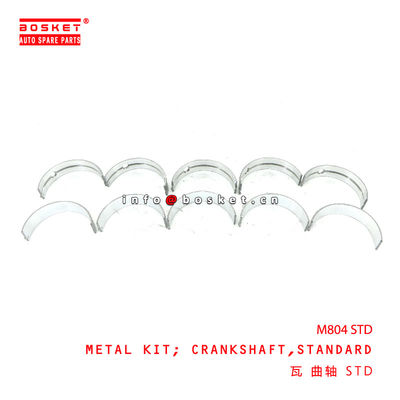 M804 STD Standard Crankshaft Metal Kit  For ISUZU 4LE1 4LE2 M804 STD