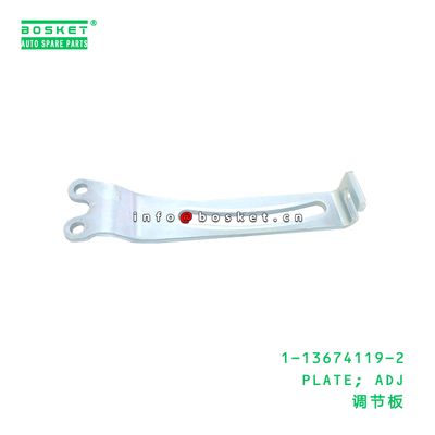 1-13674119-2 Adjuster Plate suitable for ISUZU   1136741192