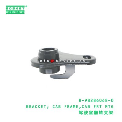 8-98286068-0 Cab Front Mounting Cab Frame Bracket suitable for ISUZU   8982860680