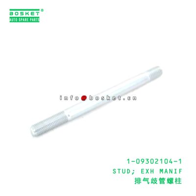 1-09302104-1 Exhaust Manif Stud suitable for ISUZU   1093021041