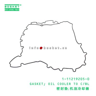 1-11219205-0 Oil Cooler To Cylinder Block Gasket suitable for ISUZU  6WG1 1112192050