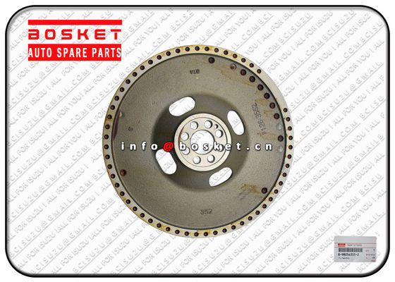 8980563552 8-98056355-2 Truck Flywheel For 700P / Isuzu Engine Spare Parts